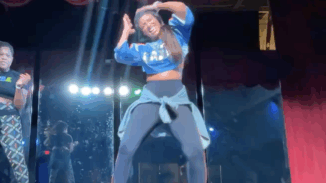 ZUMBA® IN PERSON CLASS MAY 20, 2025